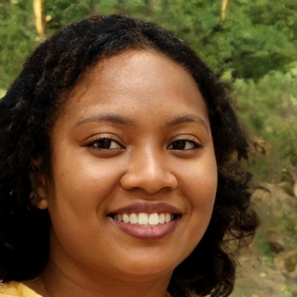 Retrato de Naiara