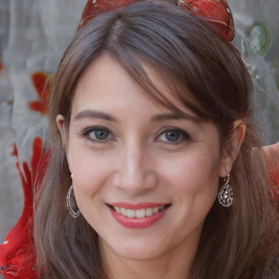 Retrato profesional de Nerea Vilches